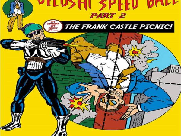 Belushi Speed Ball, Pt. 2: The Frank Castle&nbsp;Picnic