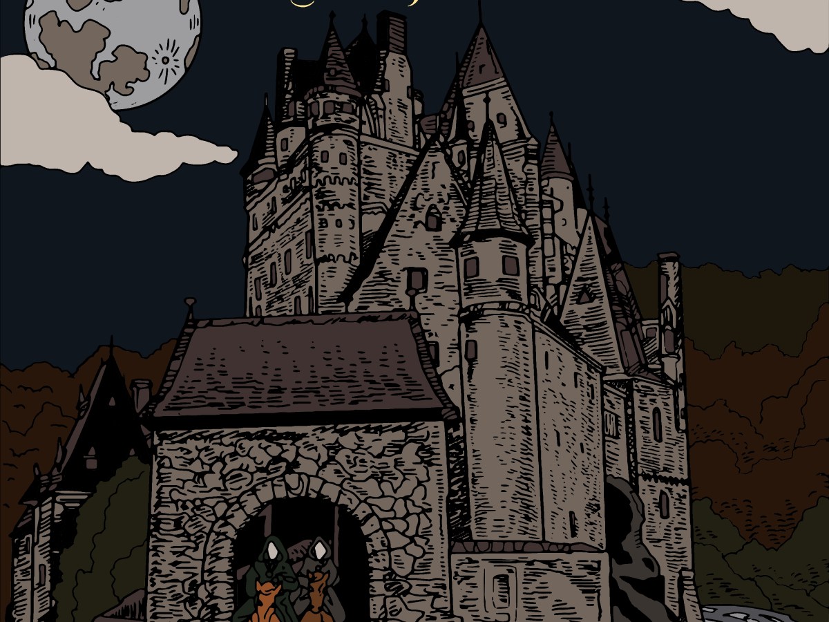 Transylvania EP