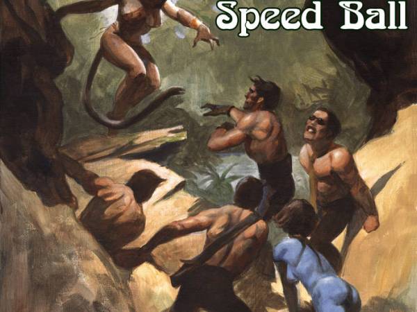 Belushi Speed Ball: This Is What We Look&nbsp;Like