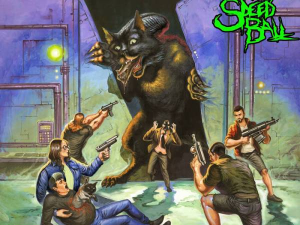 Belushi Speed Ball: What, Us&nbsp;Worry