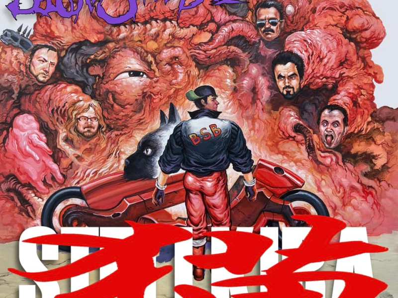 Belushi Speed Ball: Stellkira